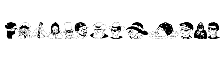 HeadsForYourAds  Free Fonts Download