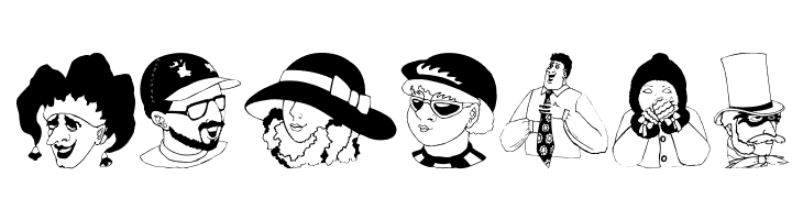 HeadsForYourAds  Free Fonts Download