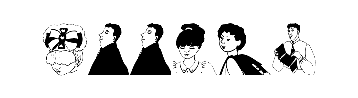 HeadsForYourAds  Free Fonts Download