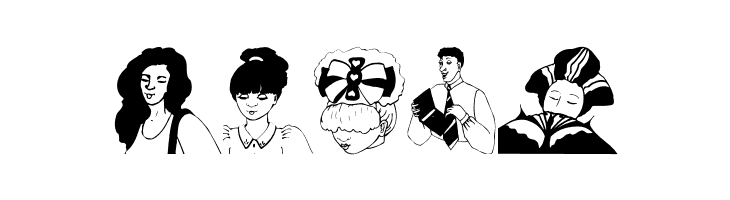 HeadsForYourAds  Free Fonts Download