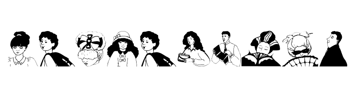 HeadsForYourAds  Free Fonts Download