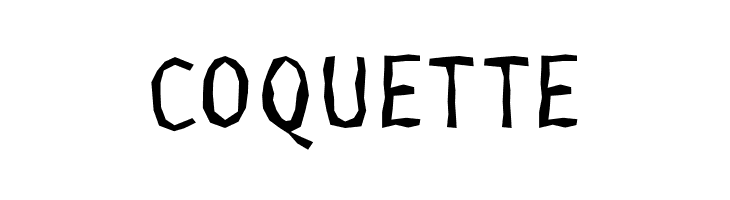 EarthquakeTypewriter  Free Fonts Download