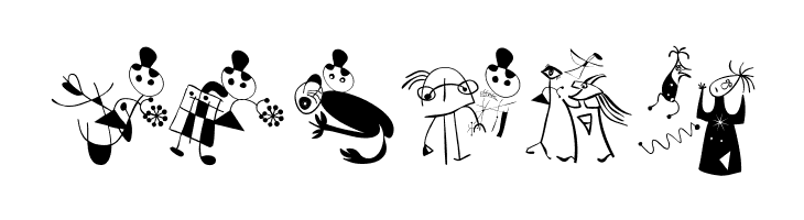 RomiPetito  Free Fonts Download