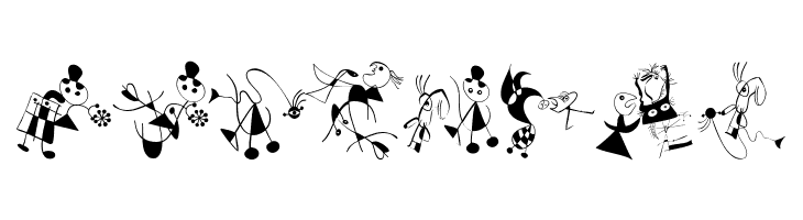 RomiPetito  Free Fonts Download