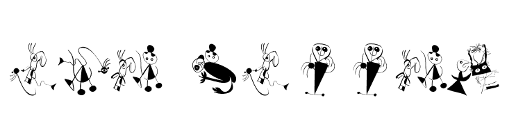 RomiPetito  Free Fonts Download