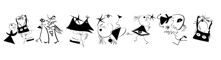 RomiPetito  Free Fonts Download