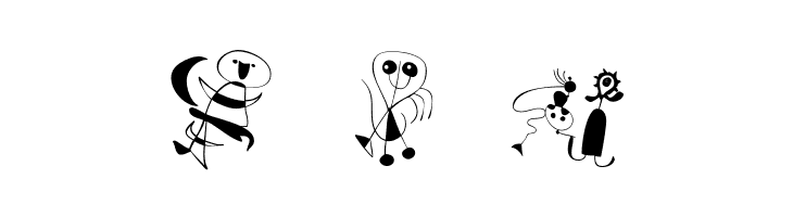 RomiPetito  Free Fonts Download