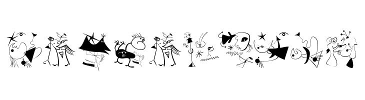 RomiPetito  Free Fonts Download