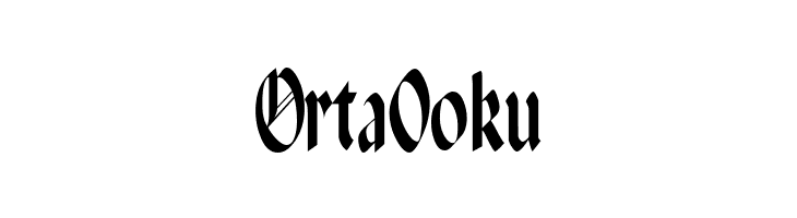Paganini Narrow  Free Fonts Download