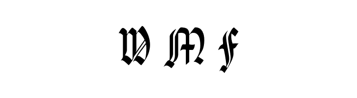 Paganini Narrow  Free Fonts Download