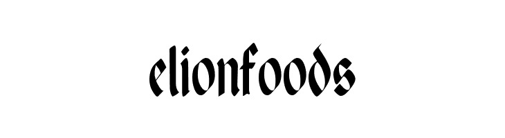 Paganini Narrow  Free Fonts Download