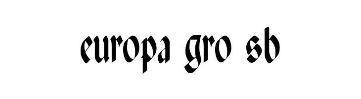 Paganini Narrow  Free Fonts Download