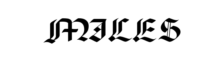 Paganini SemiBold  Free Fonts Download