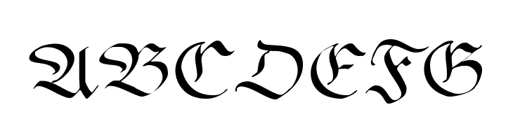 FrakturaFonteria  Free Fonts Download