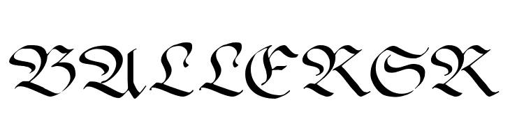 FrakturaFonteria  Free Fonts Download