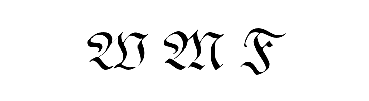 FrakturaFonteria  Free Fonts Download