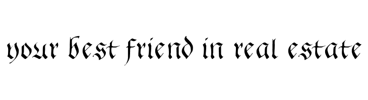 FrakturaFonteria  Free Fonts Download