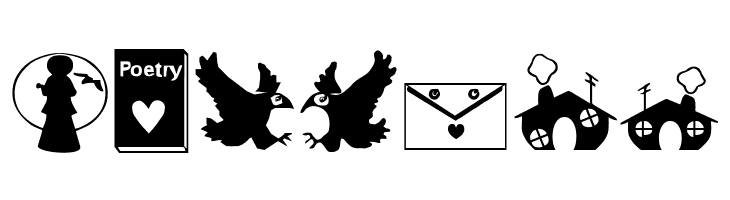 SomeImprosBats  Free Fonts Download