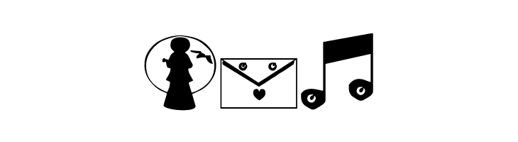 SomeImprosBats  Free Fonts Download