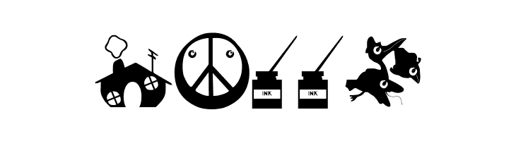 SomeImprosBats  Free Fonts Download