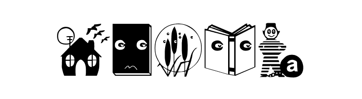 SomeImprosBats  Free Fonts Download