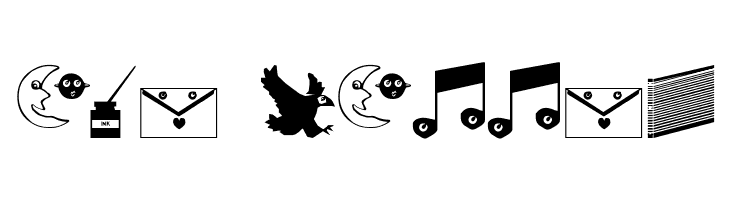 SomeImprosBats  Free Fonts Download