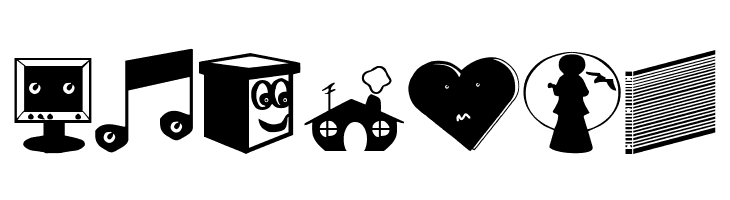SomeImprosBats  Free Fonts Download