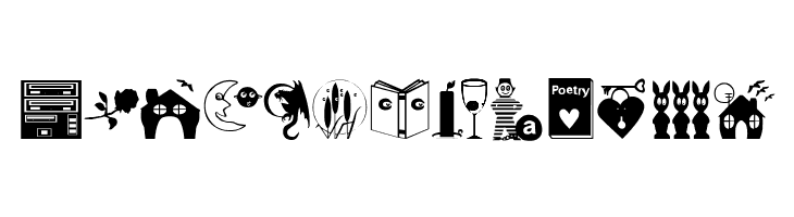 SomeImprosBats  Free Fonts Download