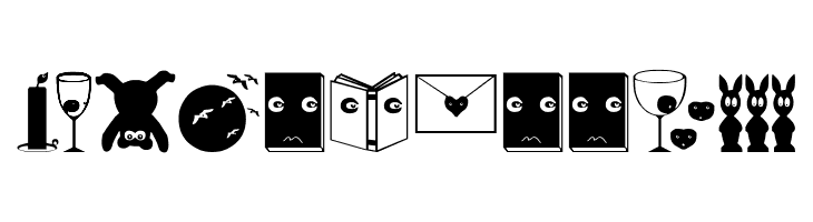 SomeImprosBats  Free Fonts Download