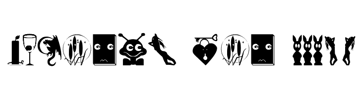 SomeImprosBats  Free Fonts Download