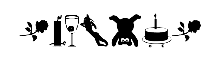 SomeImprosBats  Free Fonts Download