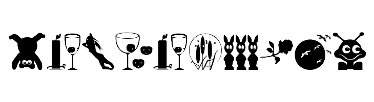 SomeImprosBats  Free Fonts Download