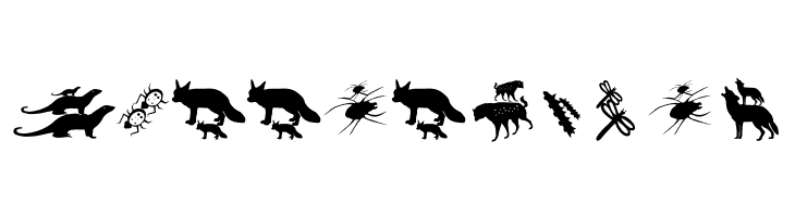 PickABack  Free Fonts Download