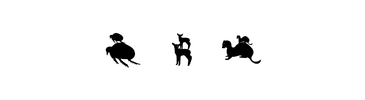 PickABack  Free Fonts Download