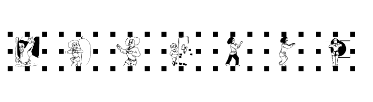 Kampfsport  Free Fonts Download