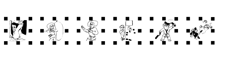 Kampfsport  Free Fonts Download