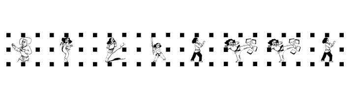 Kampfsport  Free Fonts Download