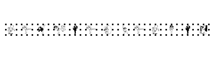 Kampfsport  Free Fonts Download