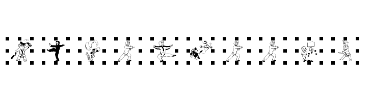 Kampfsport  Free Fonts Download