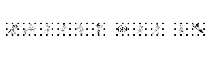 Kampfsport  Free Fonts Download