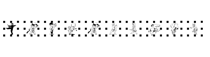 Kampfsport  Free Fonts Download