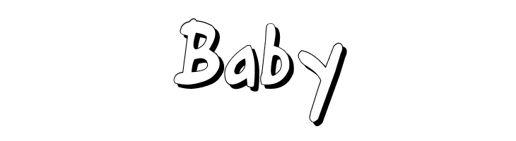 Gort's Fair Hand Shadow  Free Fonts Download