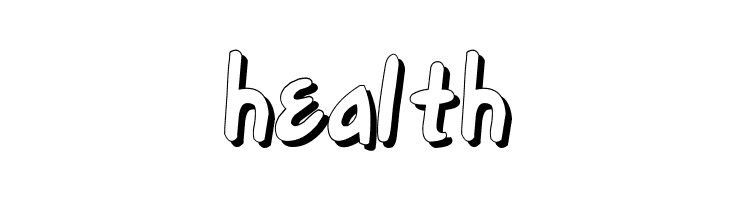 Gort's Fair Hand Shadow  Free Fonts Download