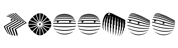 MKEyeMinals  Free Fonts Download