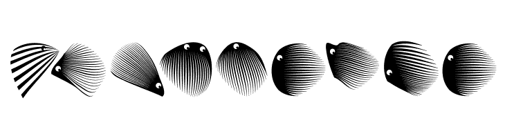 MKEyeMinals  Free Fonts Download