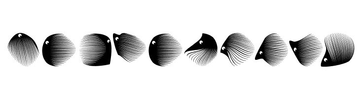 MKEyeMinals  Free Fonts Download