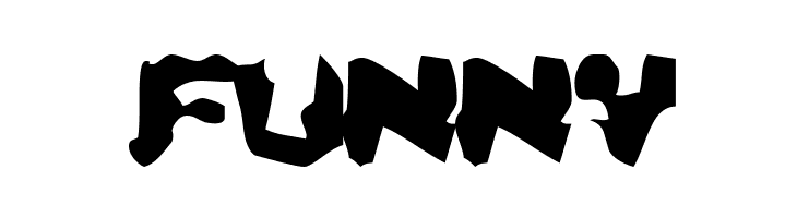 Chunky Soup  Free Fonts Download