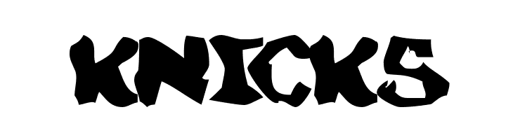 Chunky Soup  Free Fonts Download