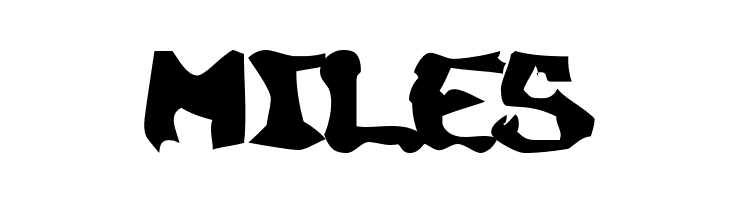 Chunky Soup  Free Fonts Download