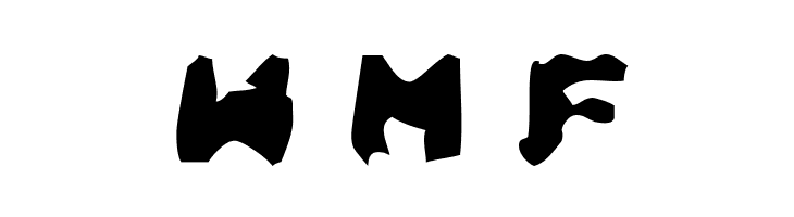 Chunky Soup  Free Fonts Download